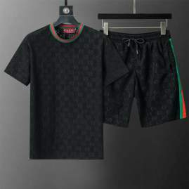 Picture of Gucci Shirt Pant Suits _SKUGucciM-3XLaztxQ85921836